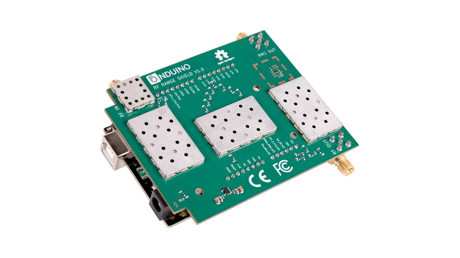 ONDUINO RF Range