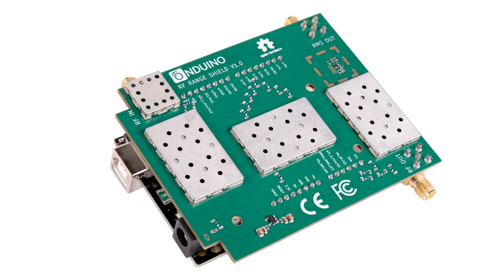 ONDUINO RF Range