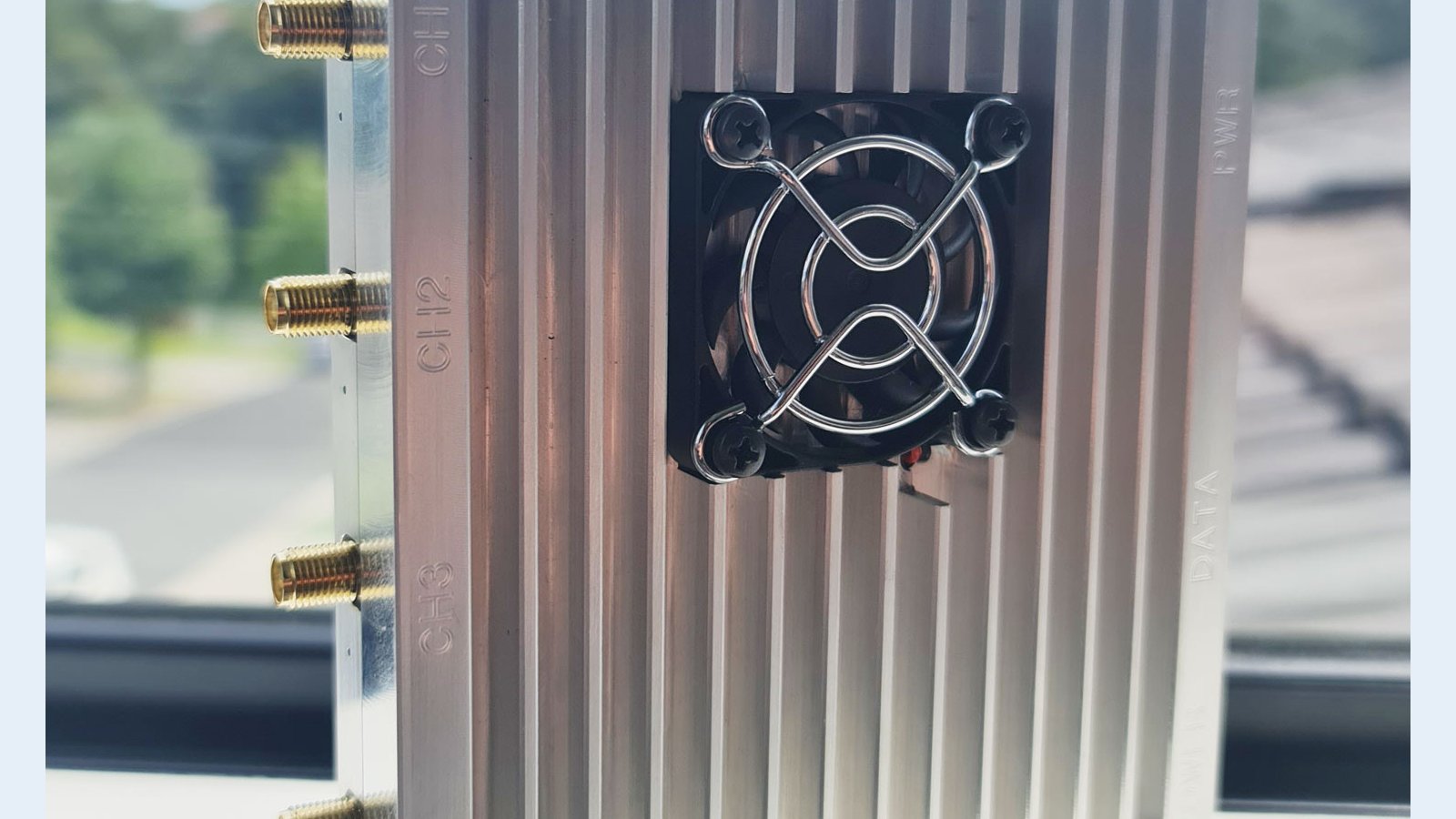 KrakenSDR enclosure update