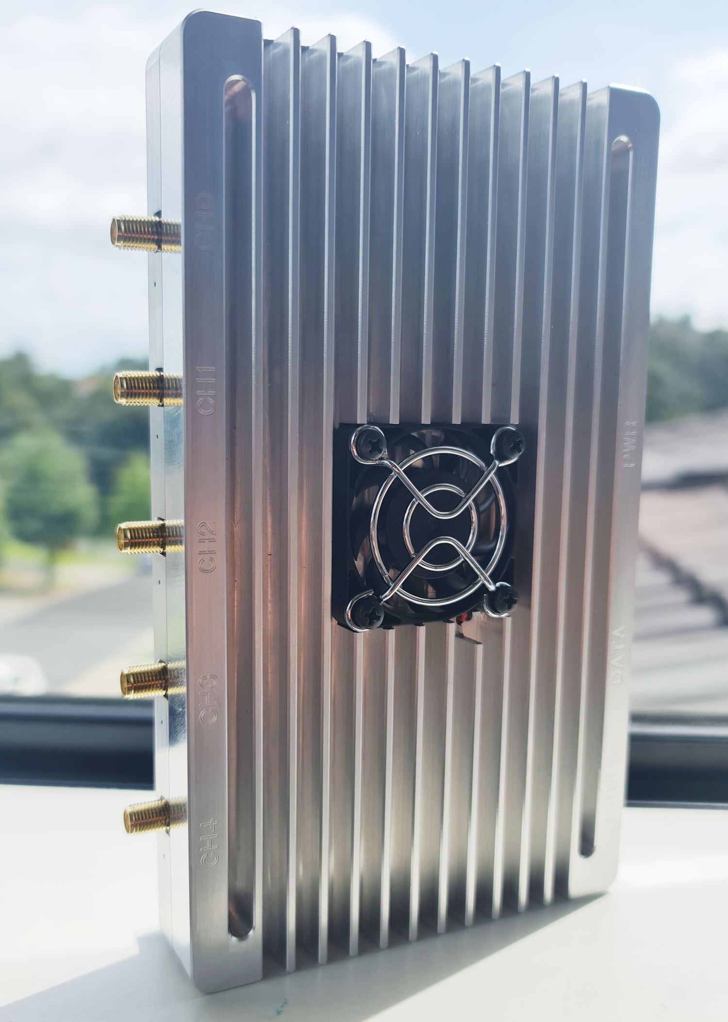 KrakenSDR enclosure update
