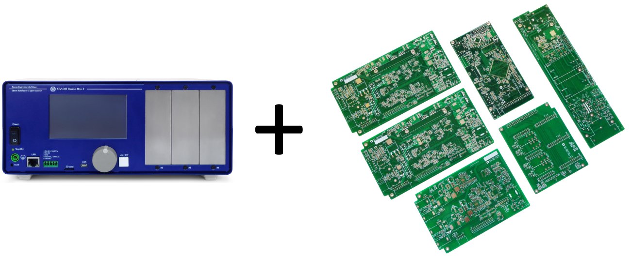 BB3 Enclosure & Bare PCBs