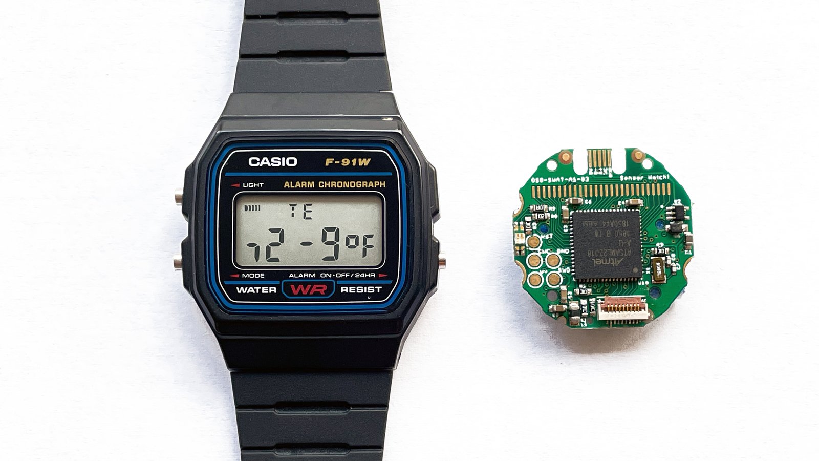 Sensor Watch