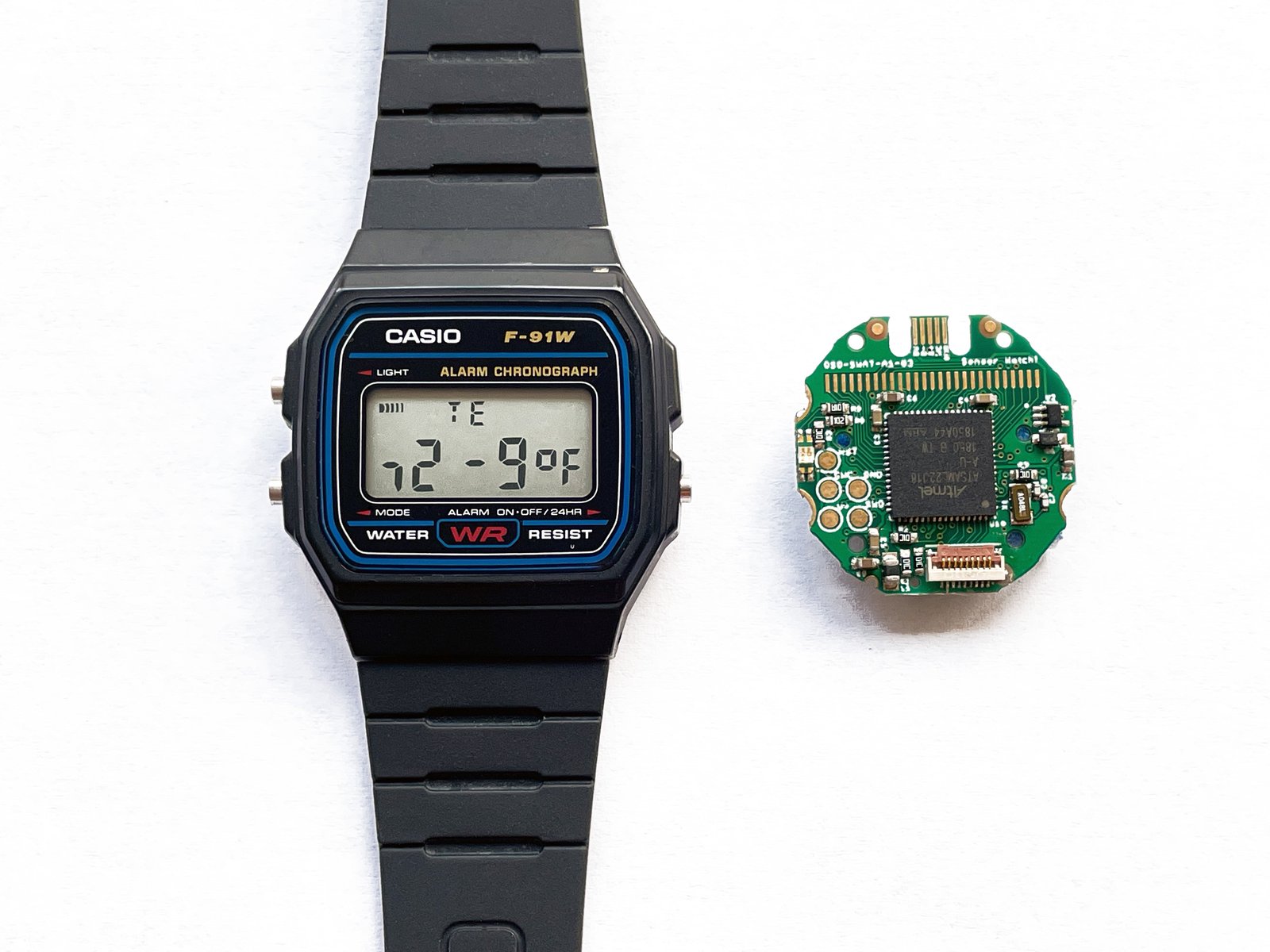 Sensor Watch