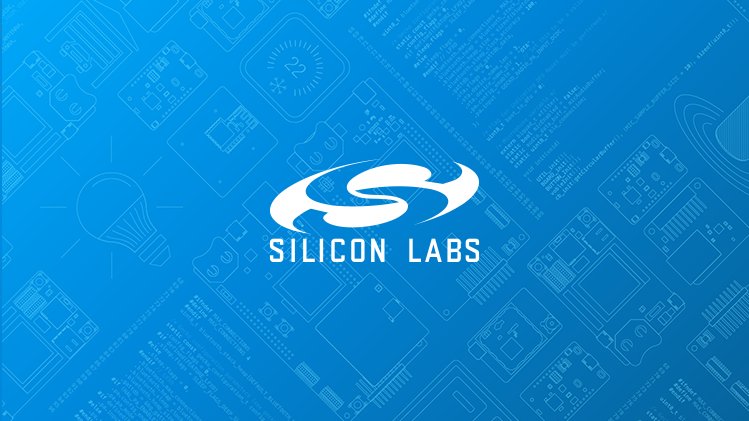 Silicon Labs IoT Accelerator