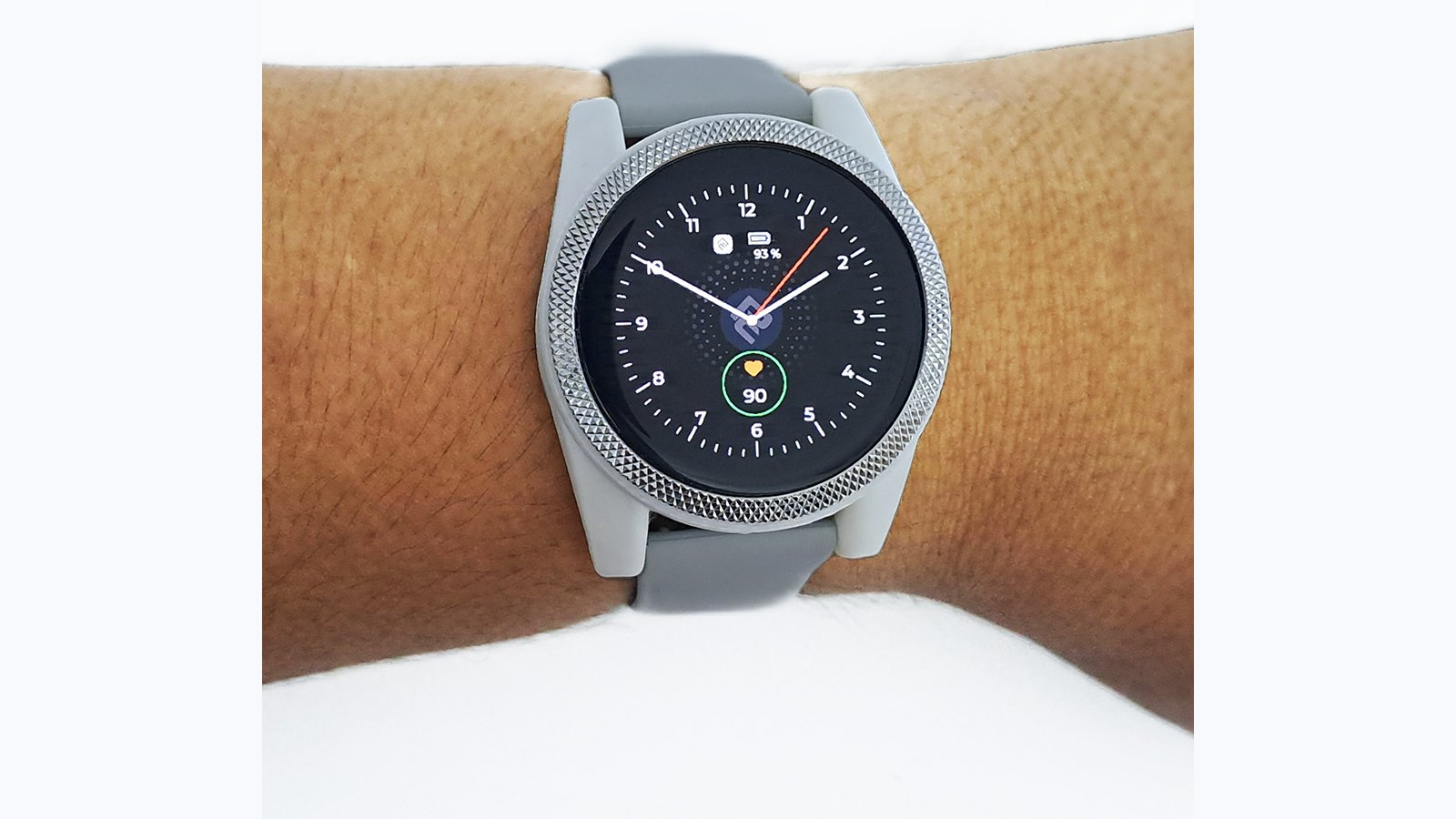 HealthyPi Move AMOLED Display