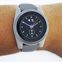 HealthyPi Move AMOLED Display