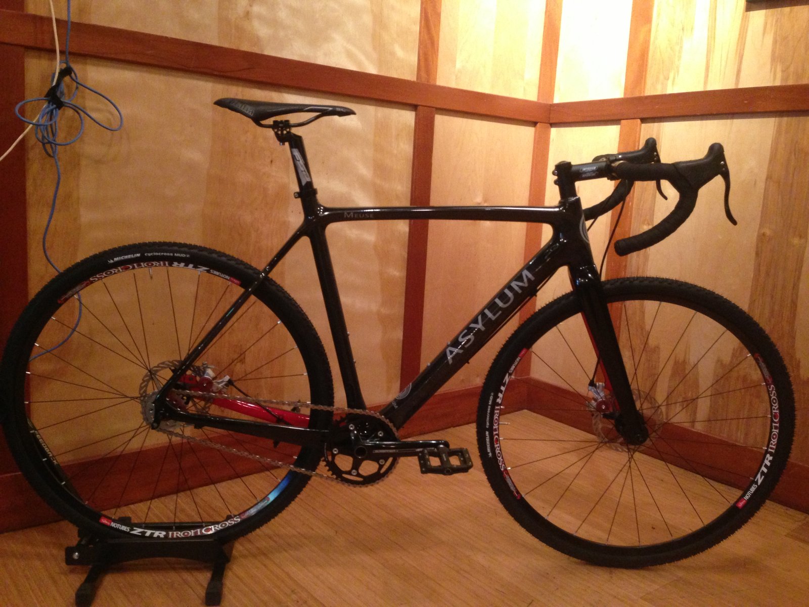 Asylum SSCX