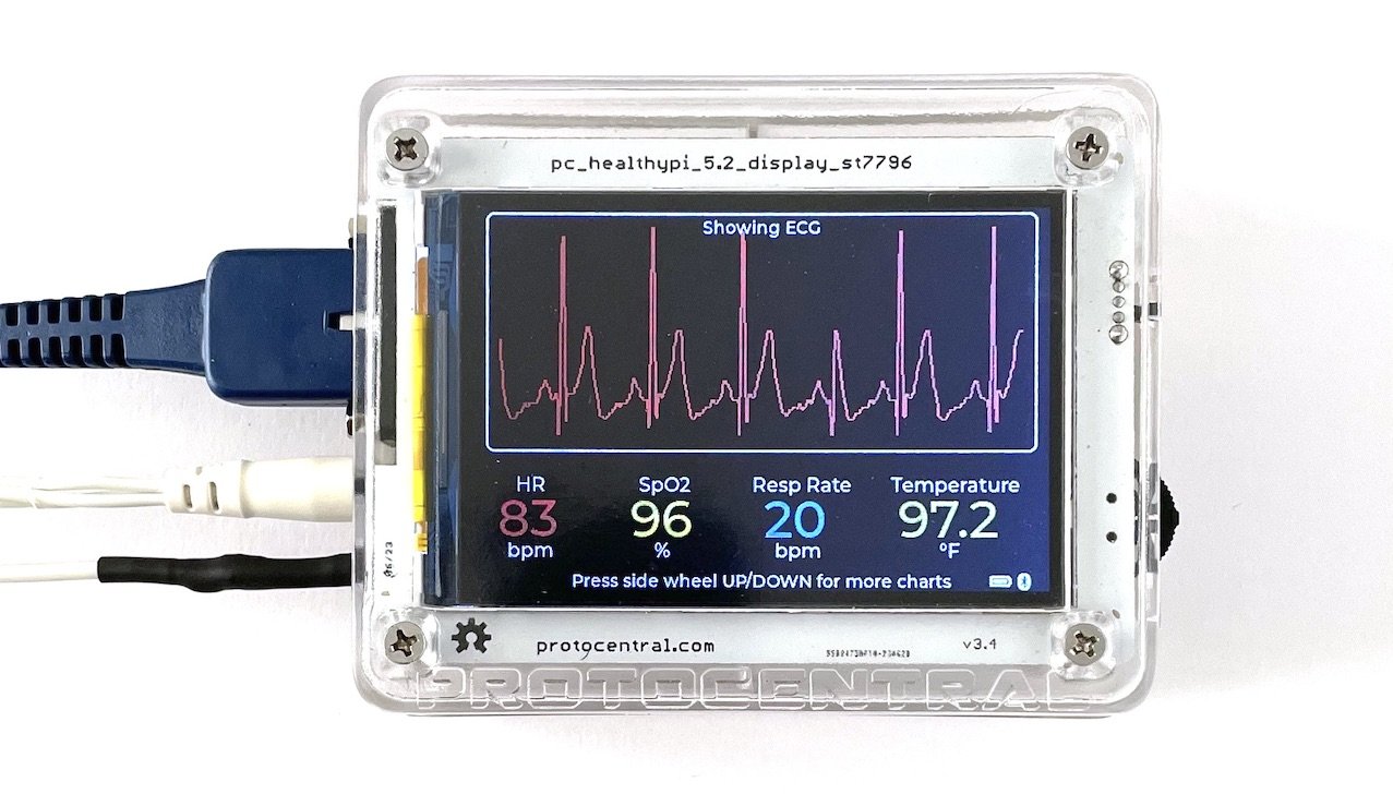 HealthyPi 5