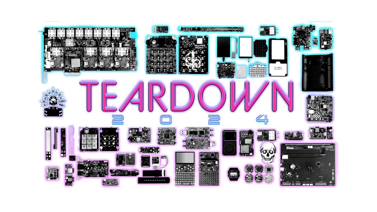 Teardown 2024