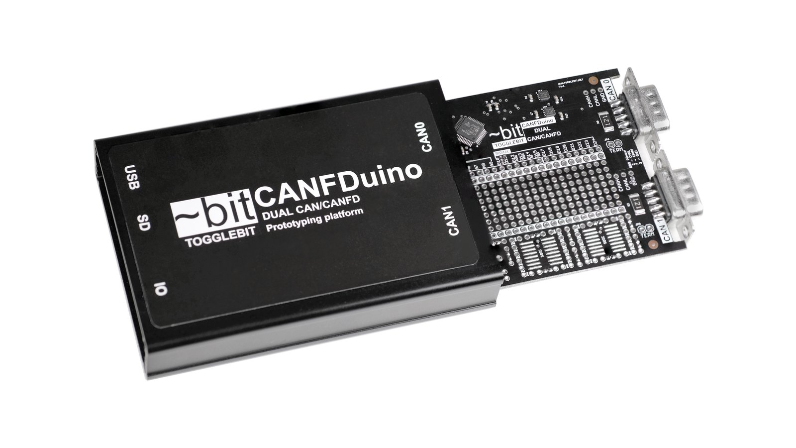 CANFDuino
