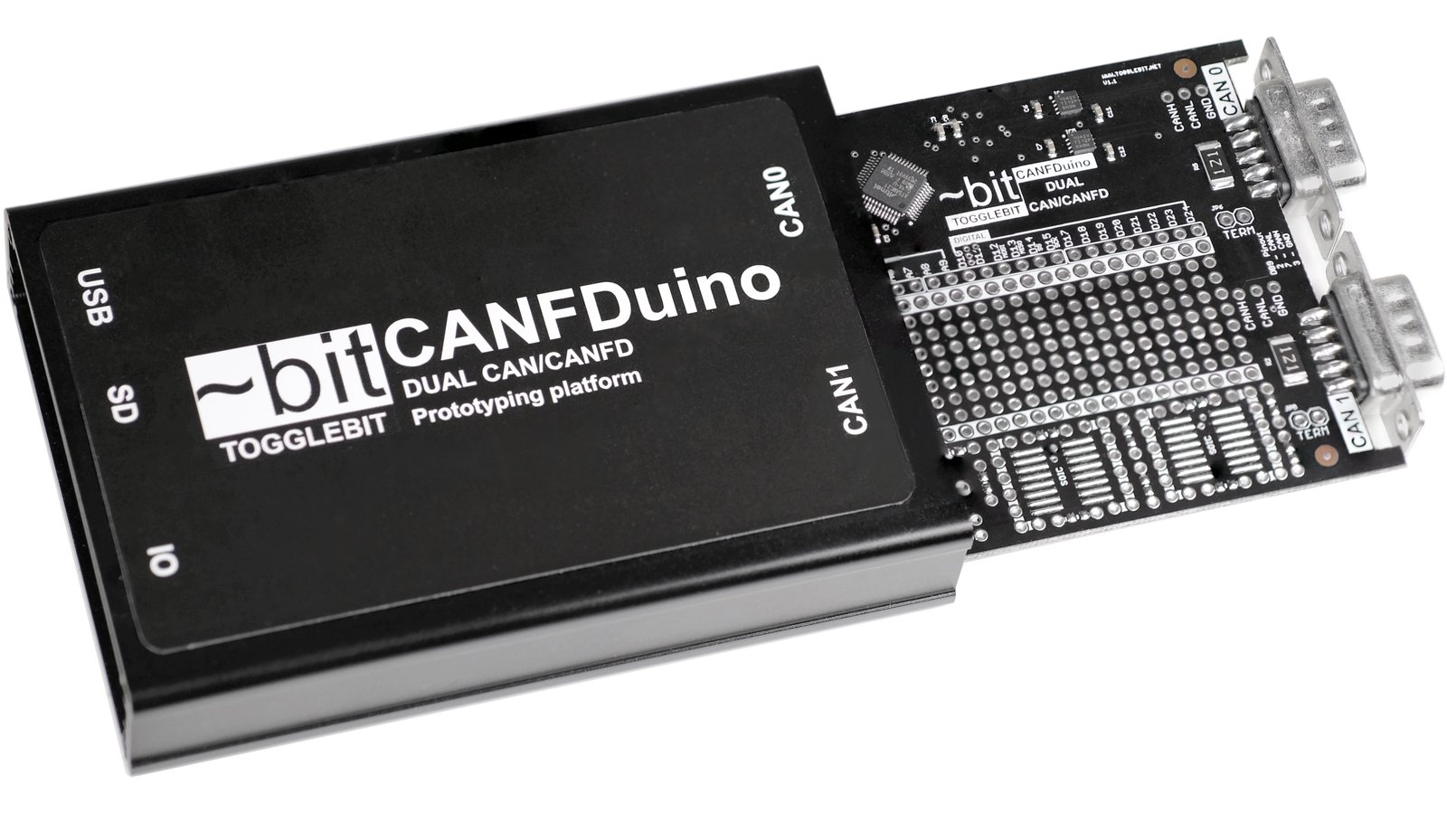 CANFDuino