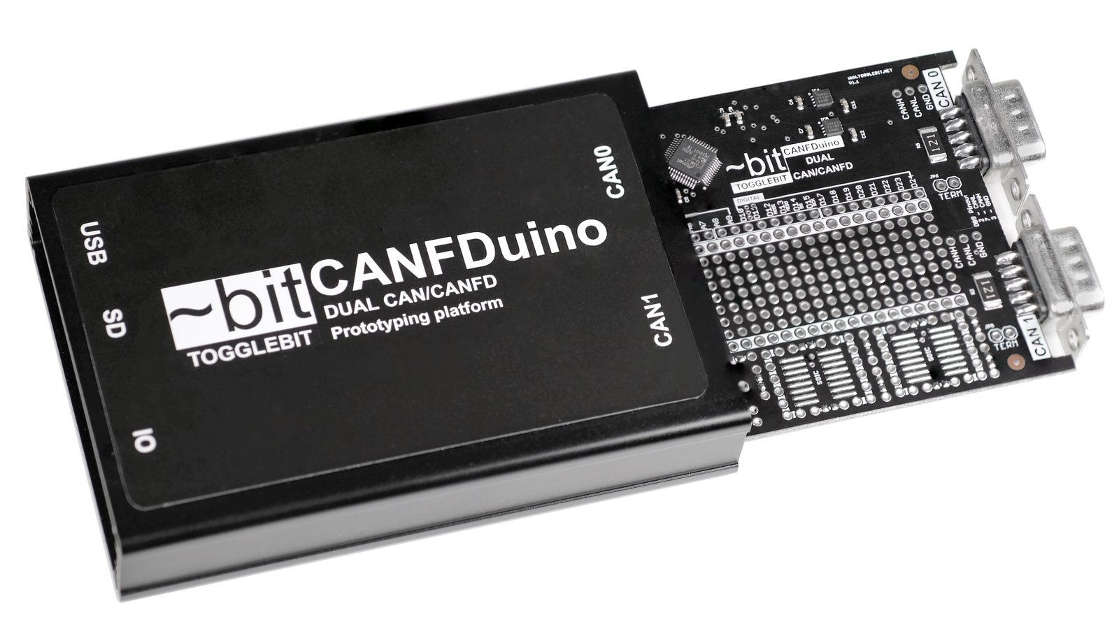 CANFDuino