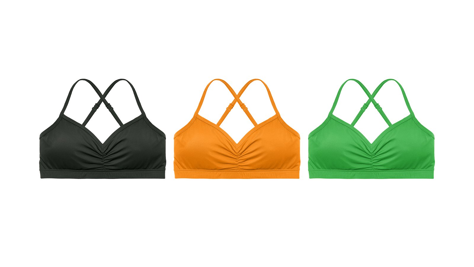 Handful Made in the USA Bras