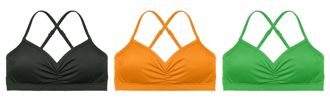 Handful Made in the USA Bras