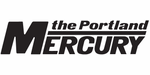 Portland Mercury Logo