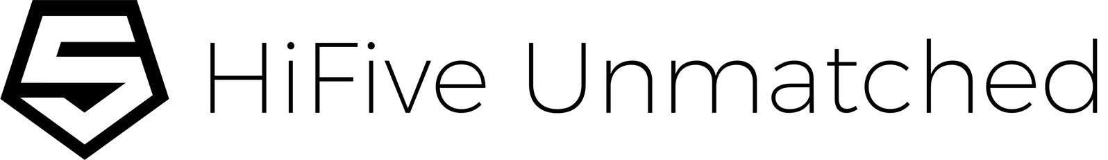 HiFive Unmatched Logo