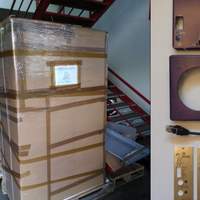 EEZ BB3 Boxes, Enclosure Panels, and Cables