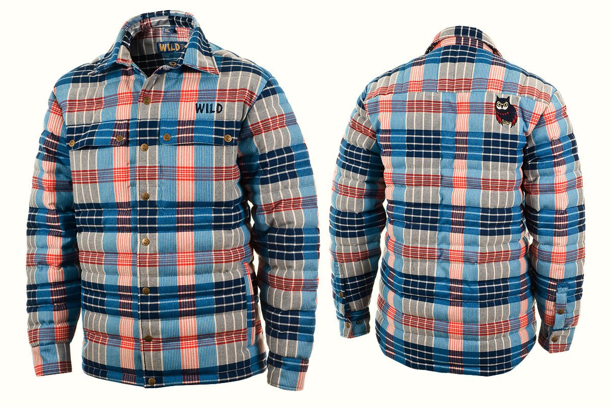 Park Place Estate Plaid
