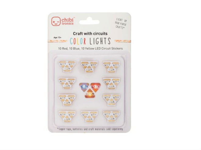 Color  LED Pack