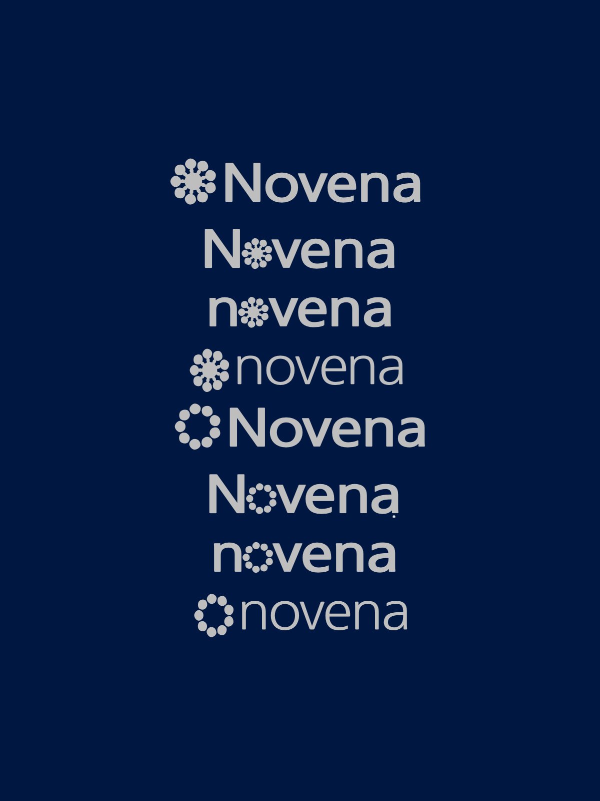 Novena Logo Submission 95