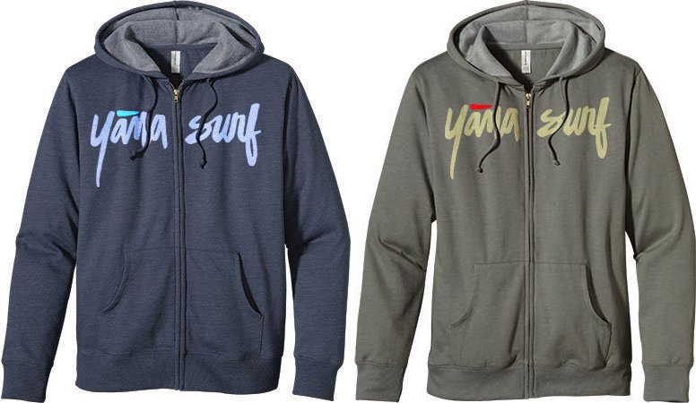 Yana Surf Hoodie