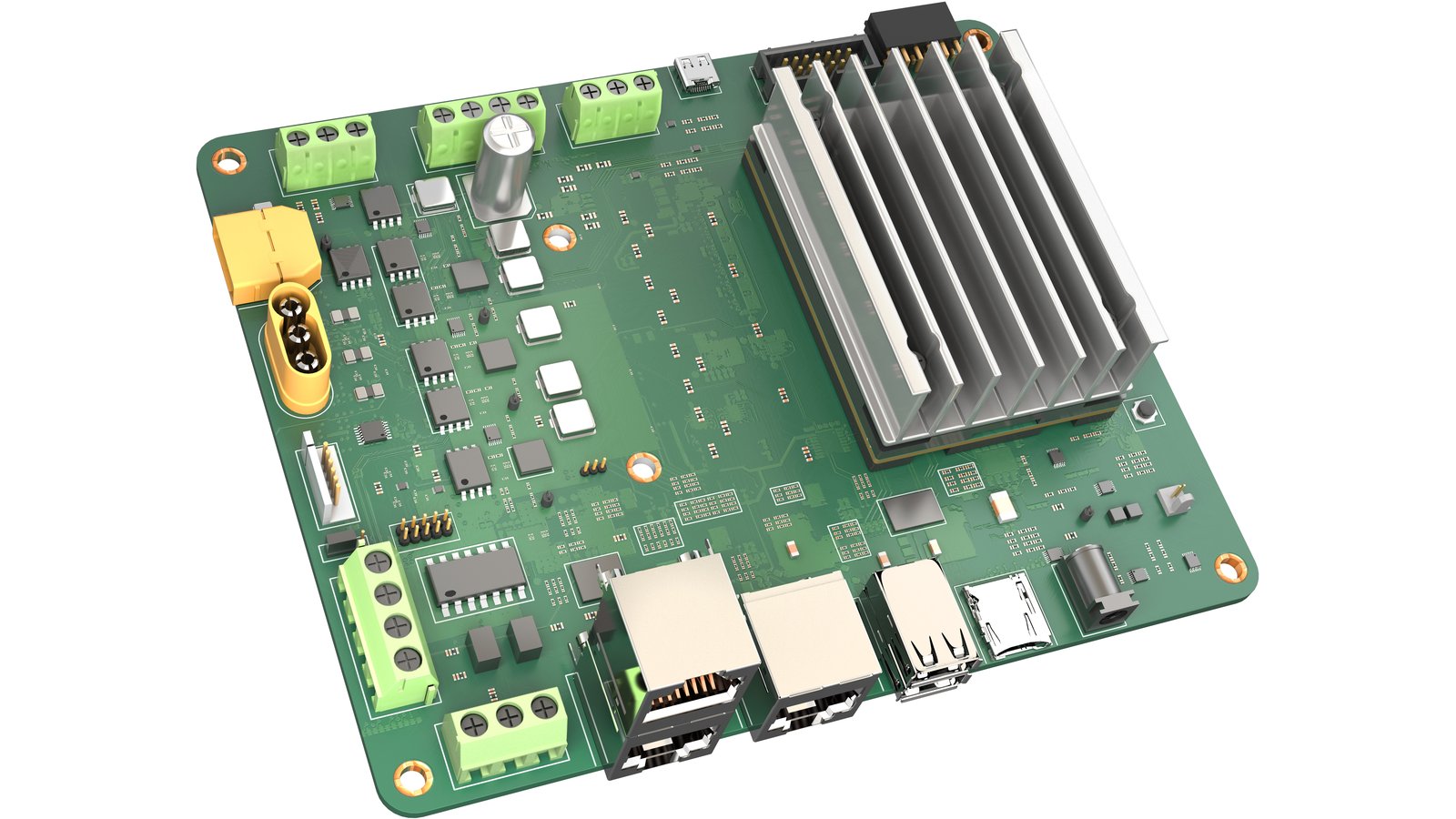 AMD Kria KD240 Drives Starter Kit