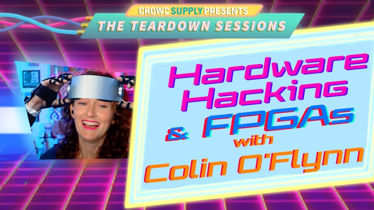 Teardown Session Episode 30