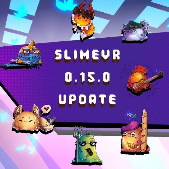 Some of the contributors who worked on the latest SlimeVR Server update