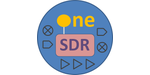 OneSDR logo