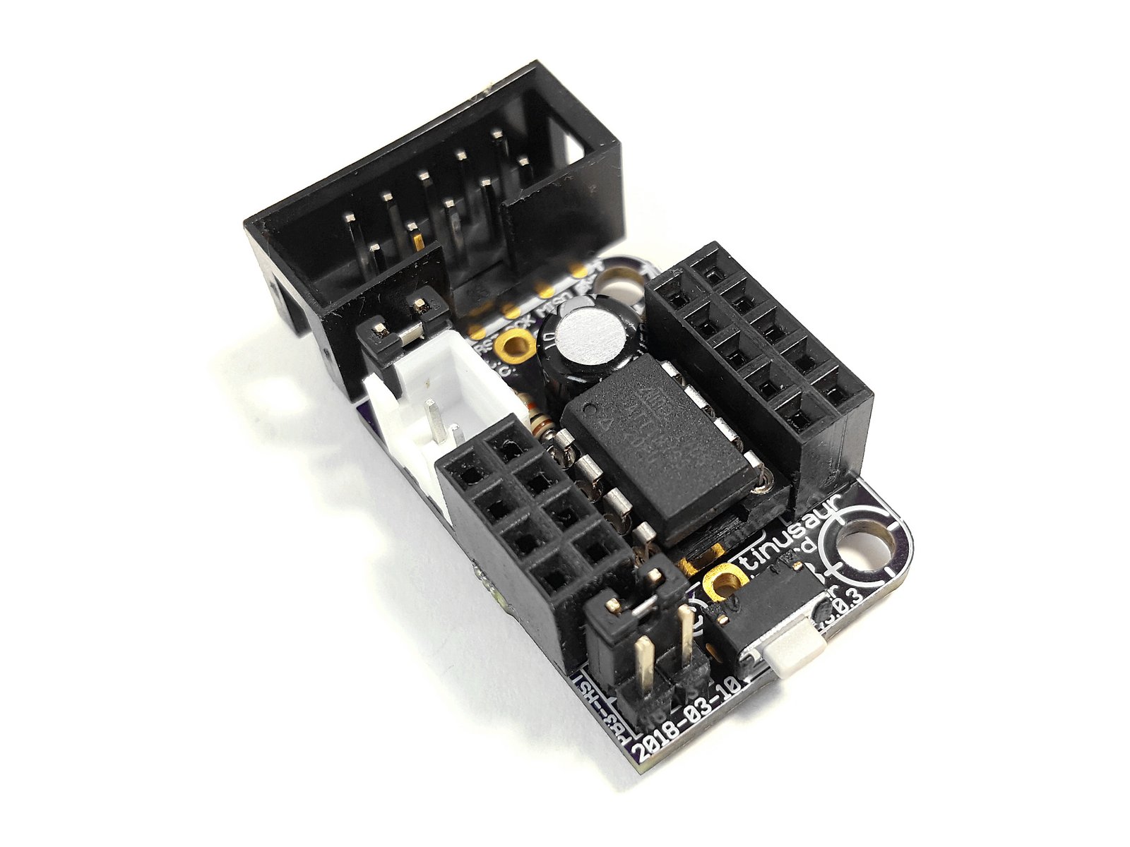 Tinusaur Board 3 (assembled)