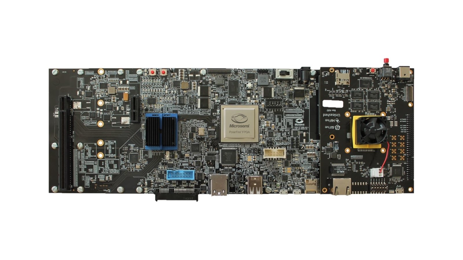 HiFive Unleashed Expansion Board