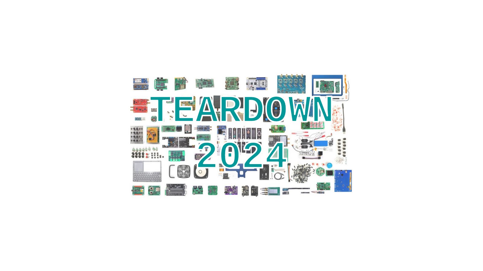 Teardown 2024