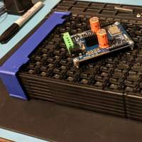 Tray of powerSTEP01s