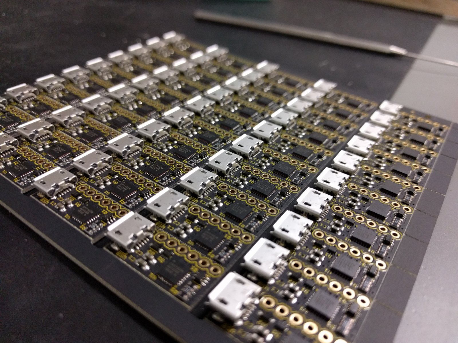 wESP32 boards