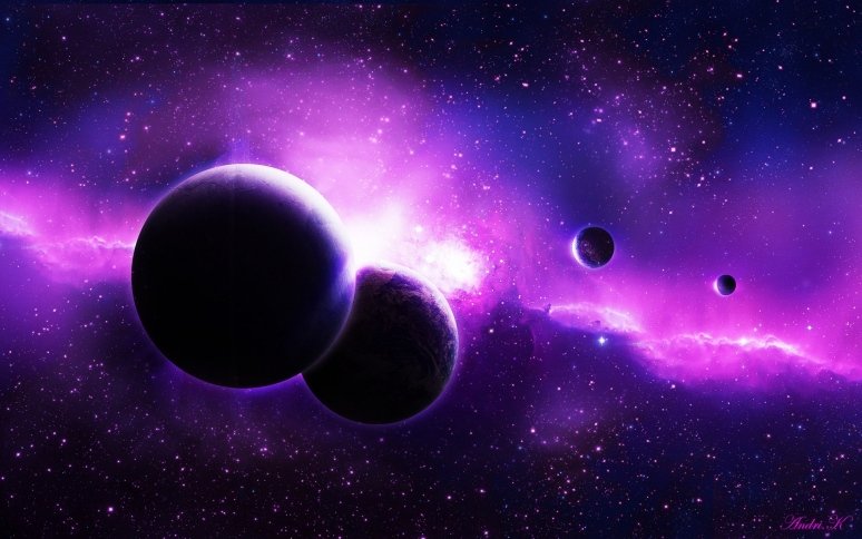 Two planets
