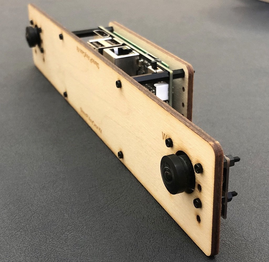 AnyCase 200mm stereobase setup