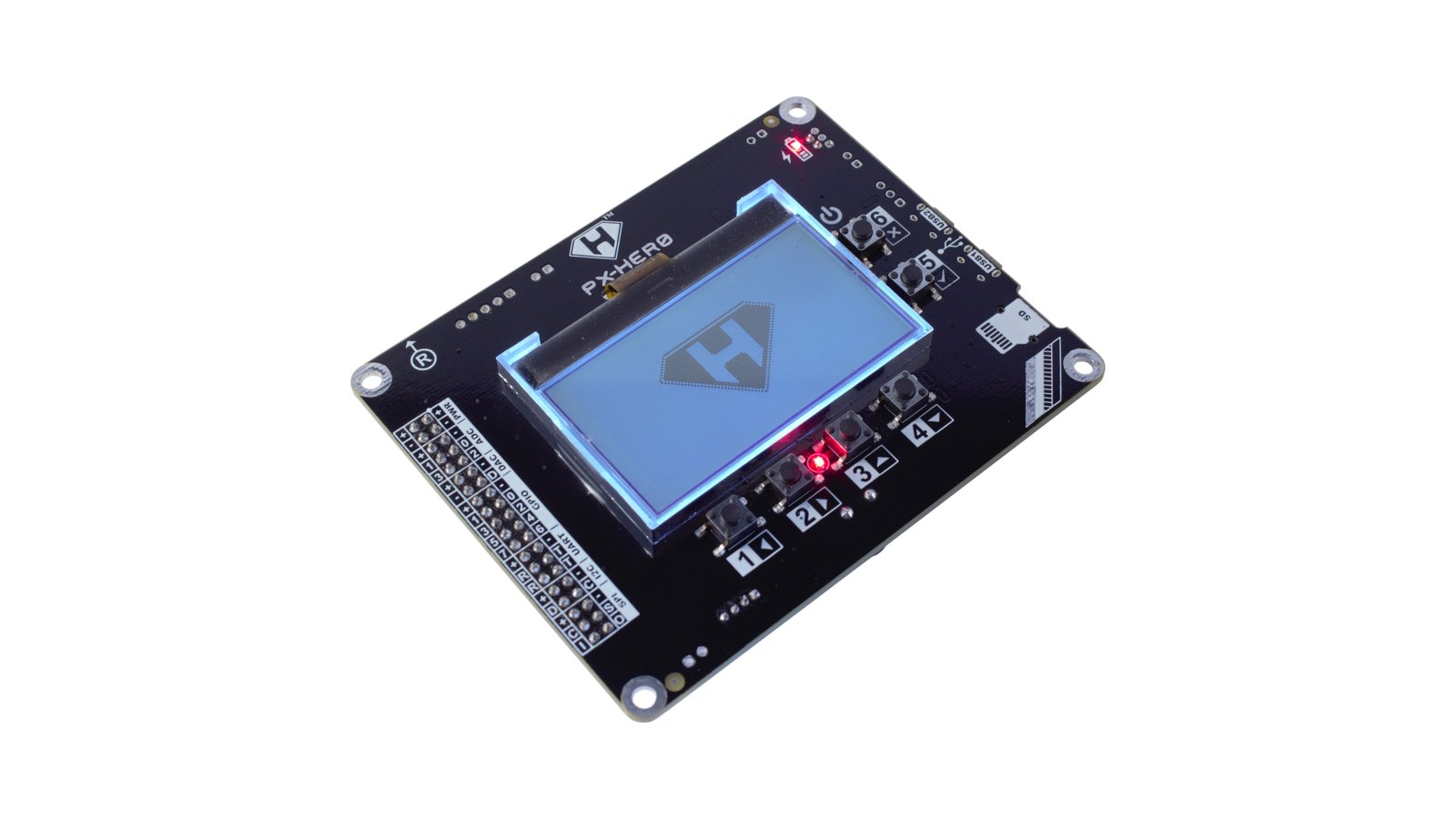 PX-HER0 Board
