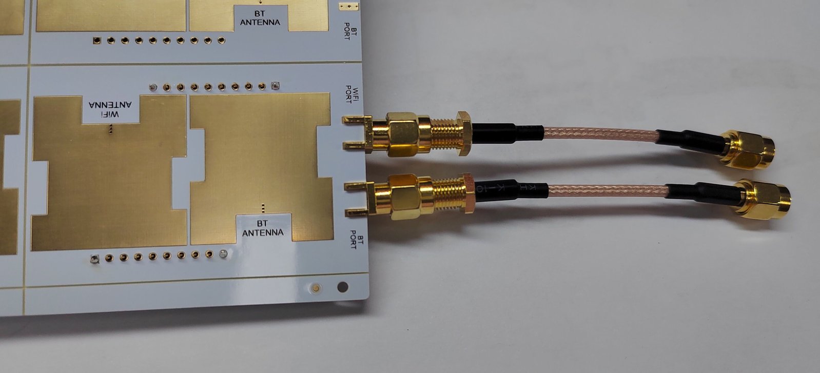 ESP32-M1 Reach Out