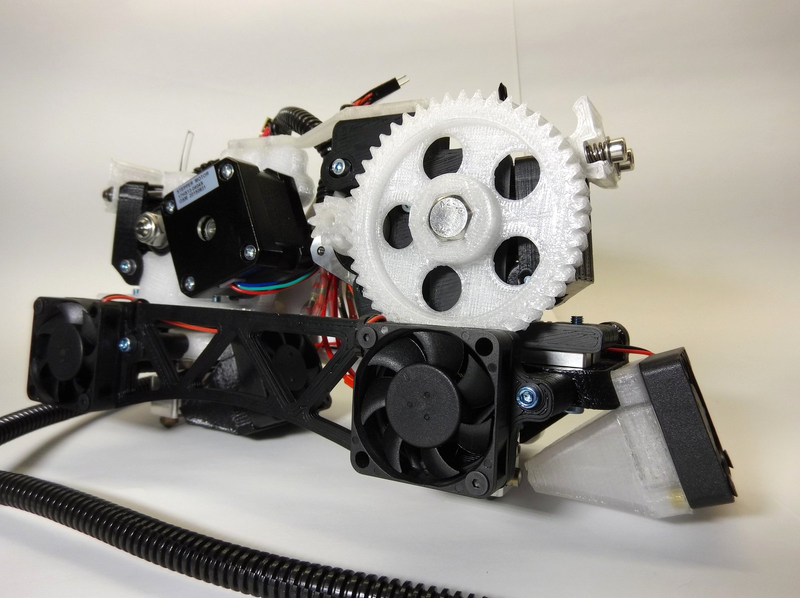 Twoolhead - front right view.
