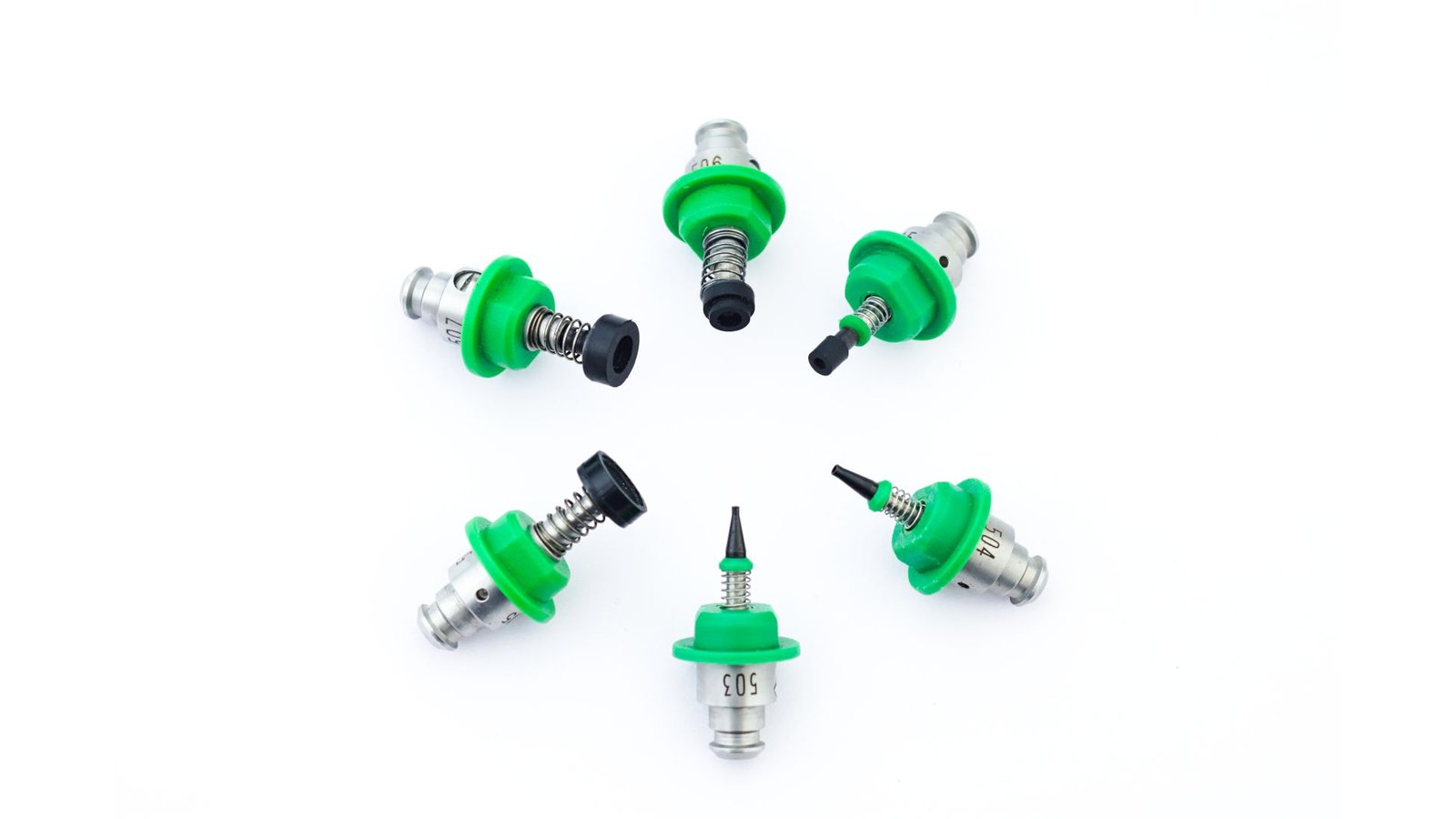 SimplePnP Nozzles