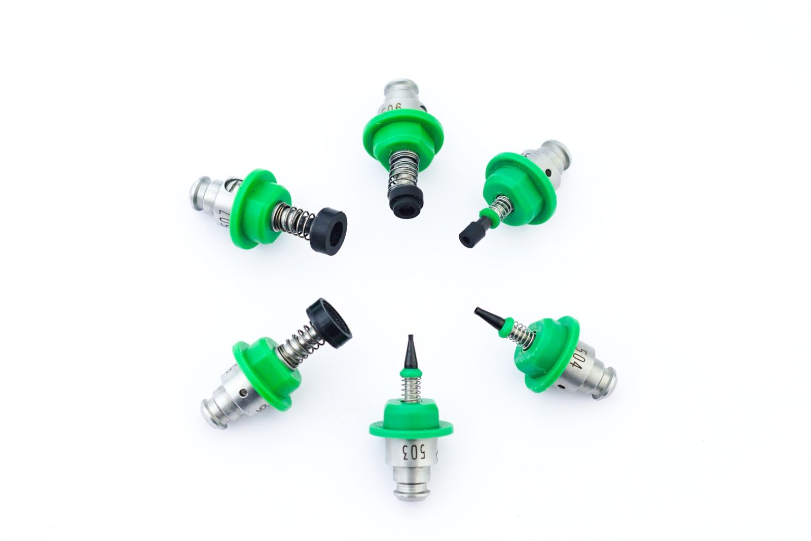 SimplePnP Nozzles