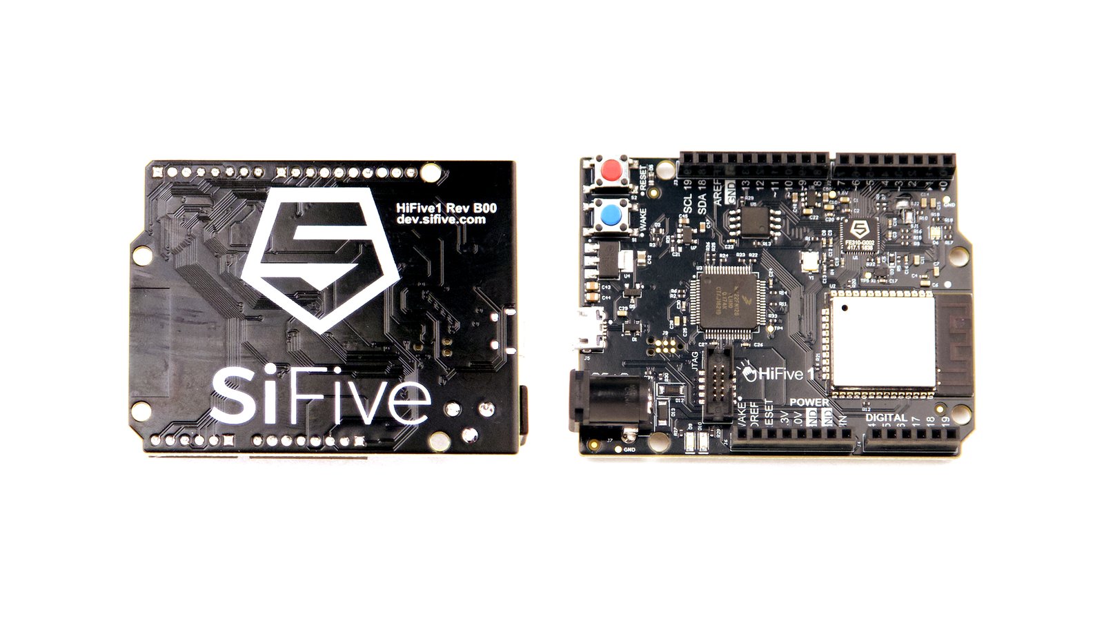 HiFive1 Rev B