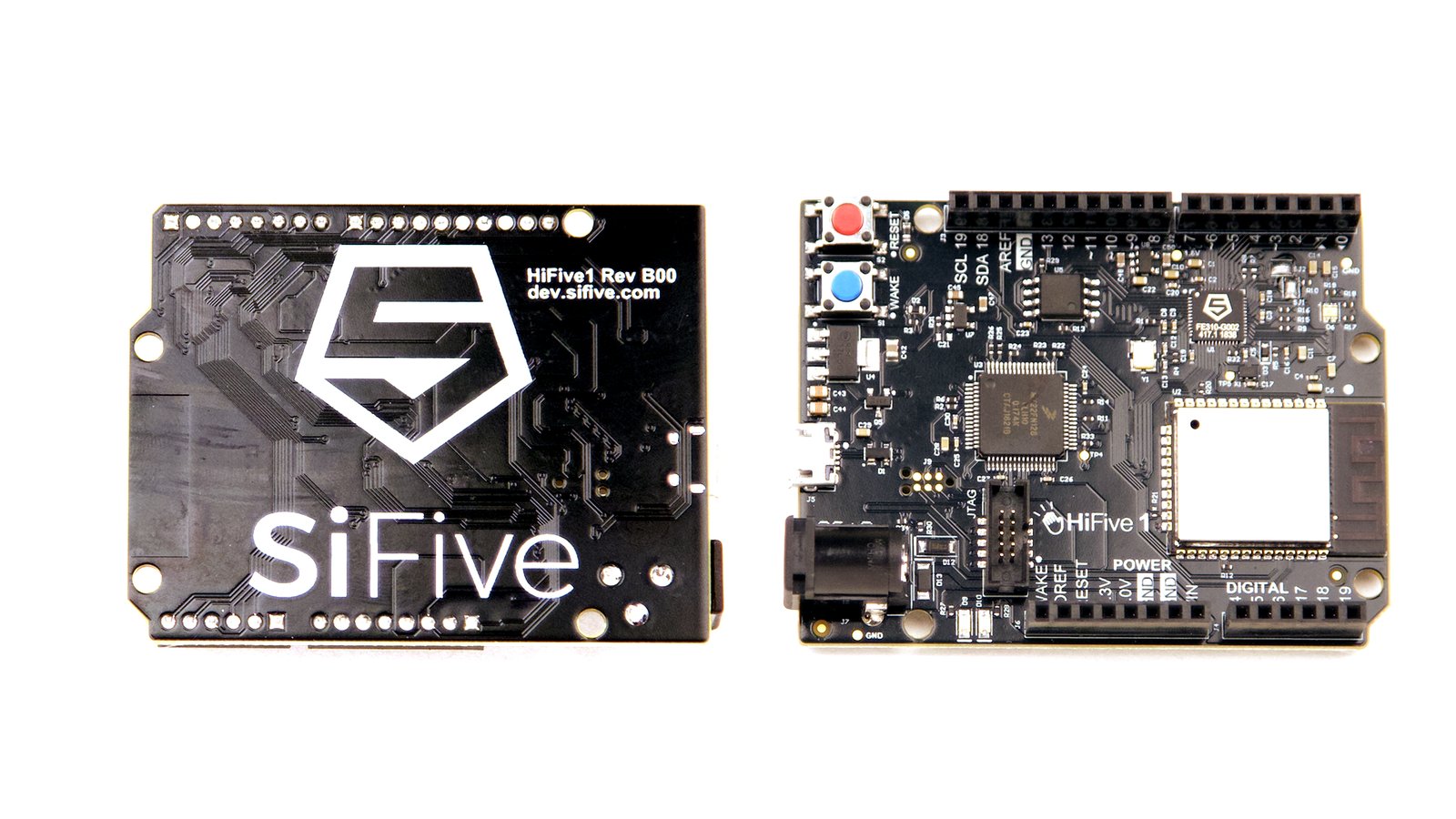 HiFive1 Rev B