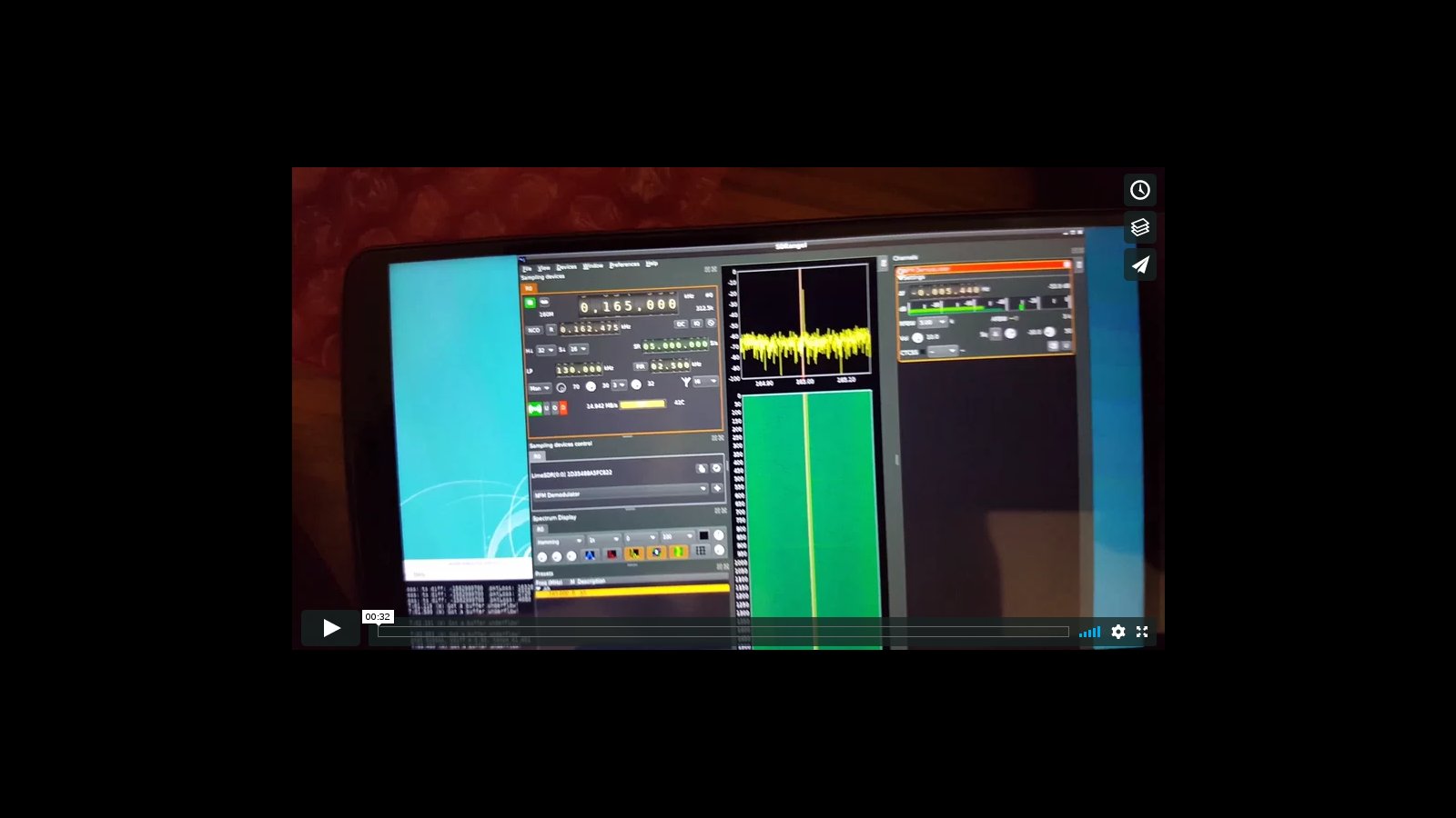 SDRangel on Android