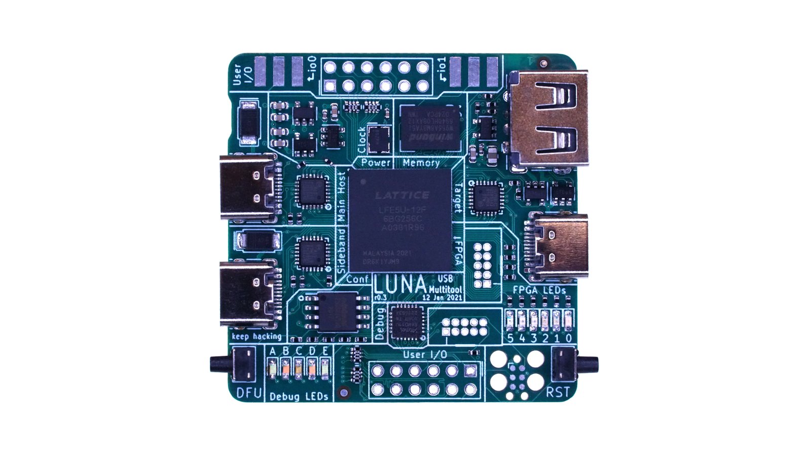 LUNA
