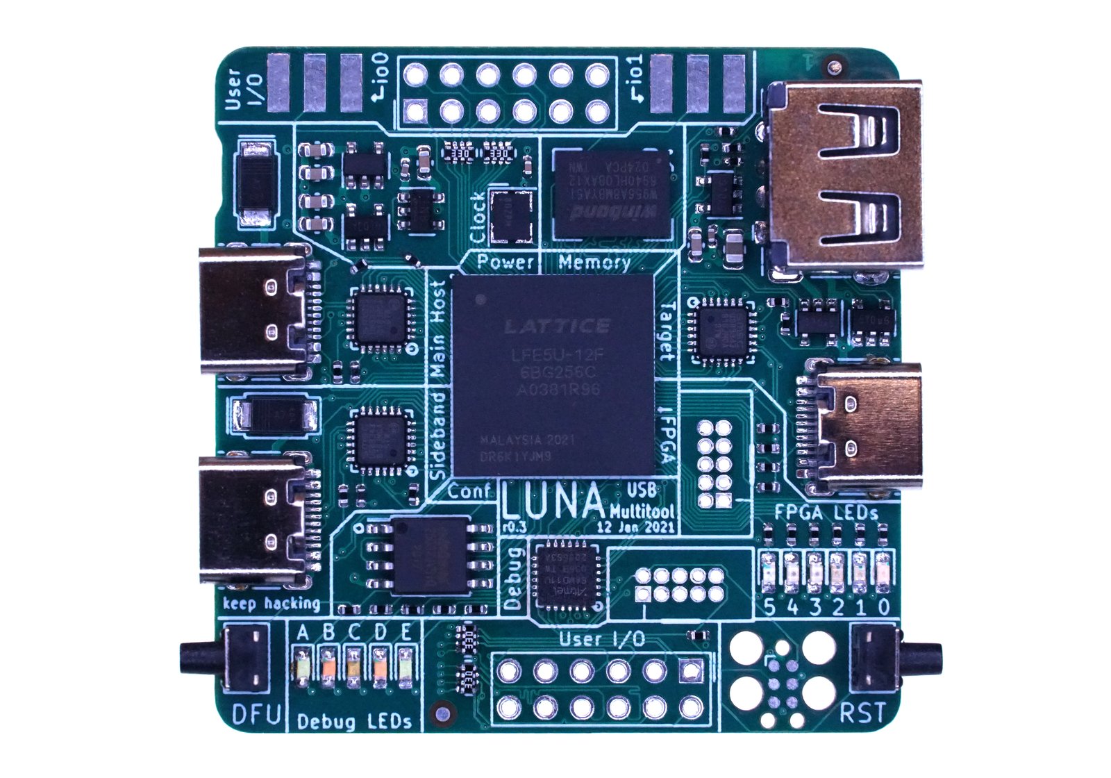 LUNA