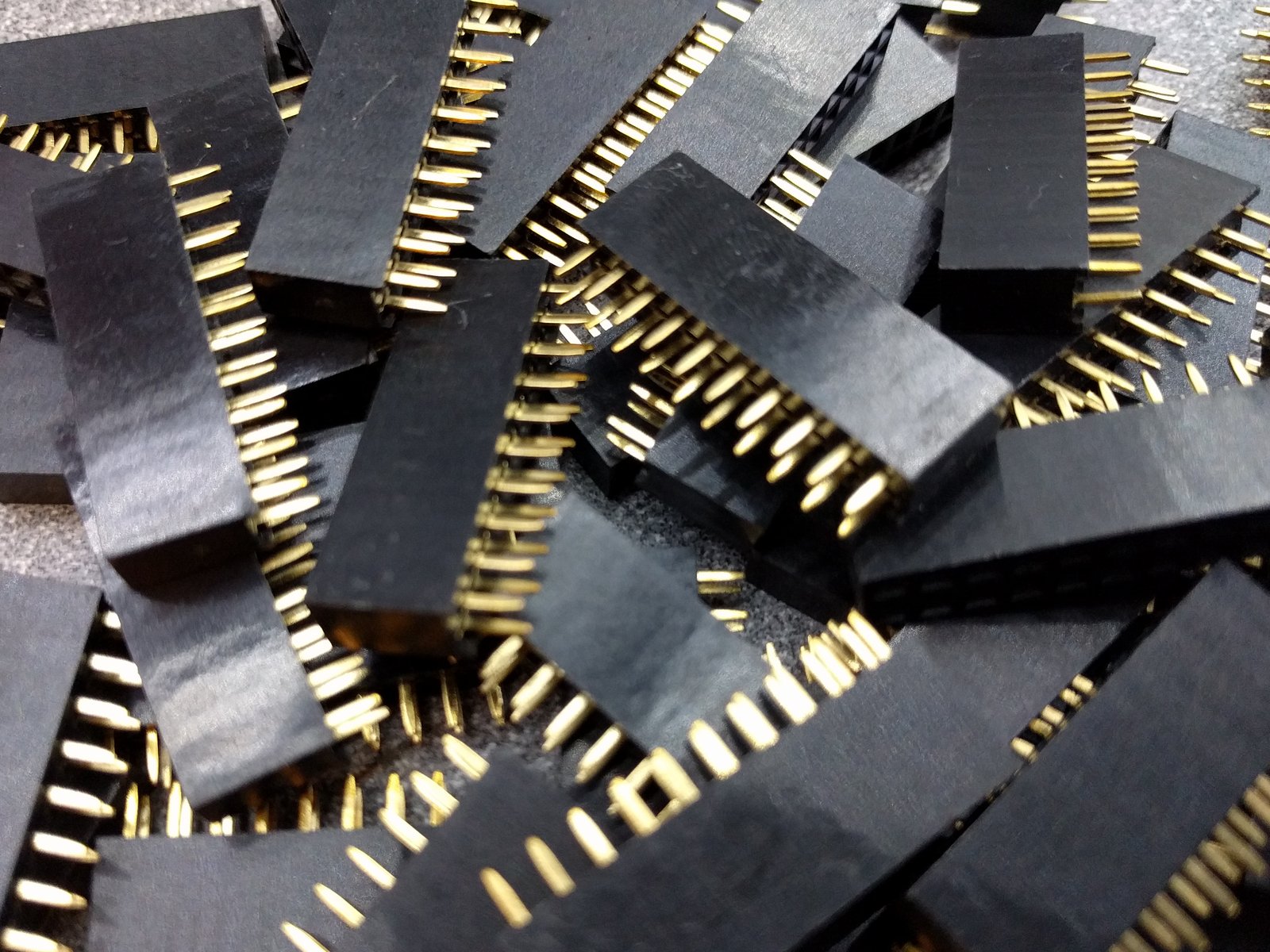 wESP32 headers