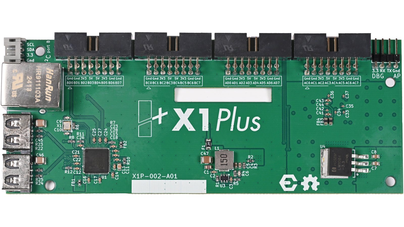 X1Plus Expander