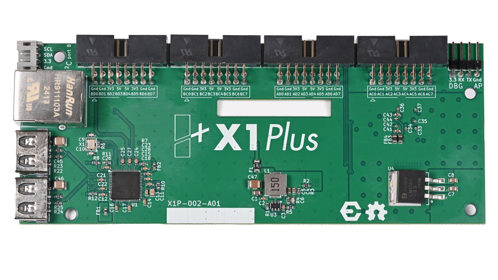 X1Plus Expander