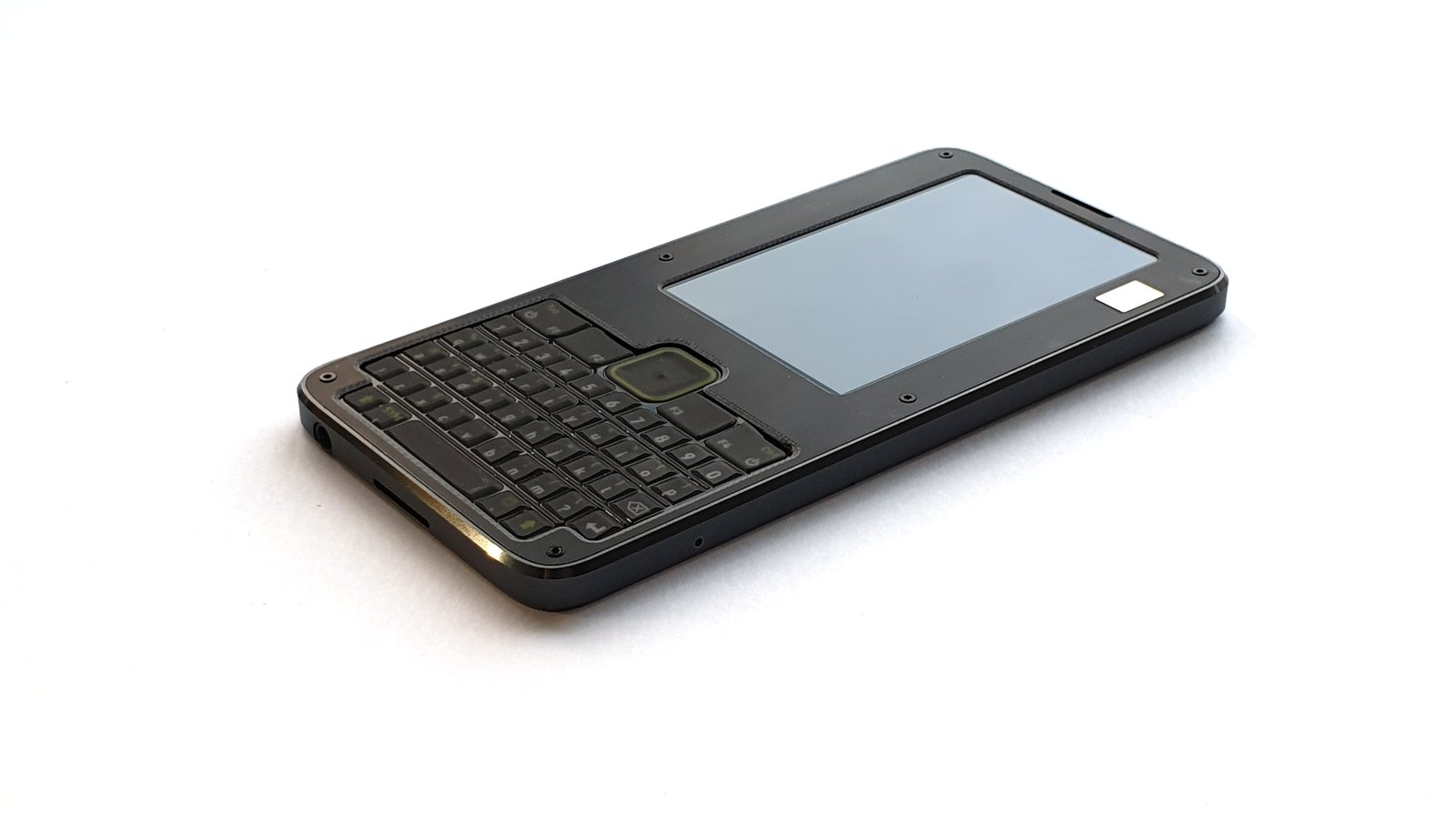 Precursor mobile device